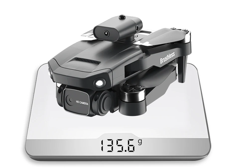 JJRC H115 Brushless Drone - 4K Professional HD Aerial Photography