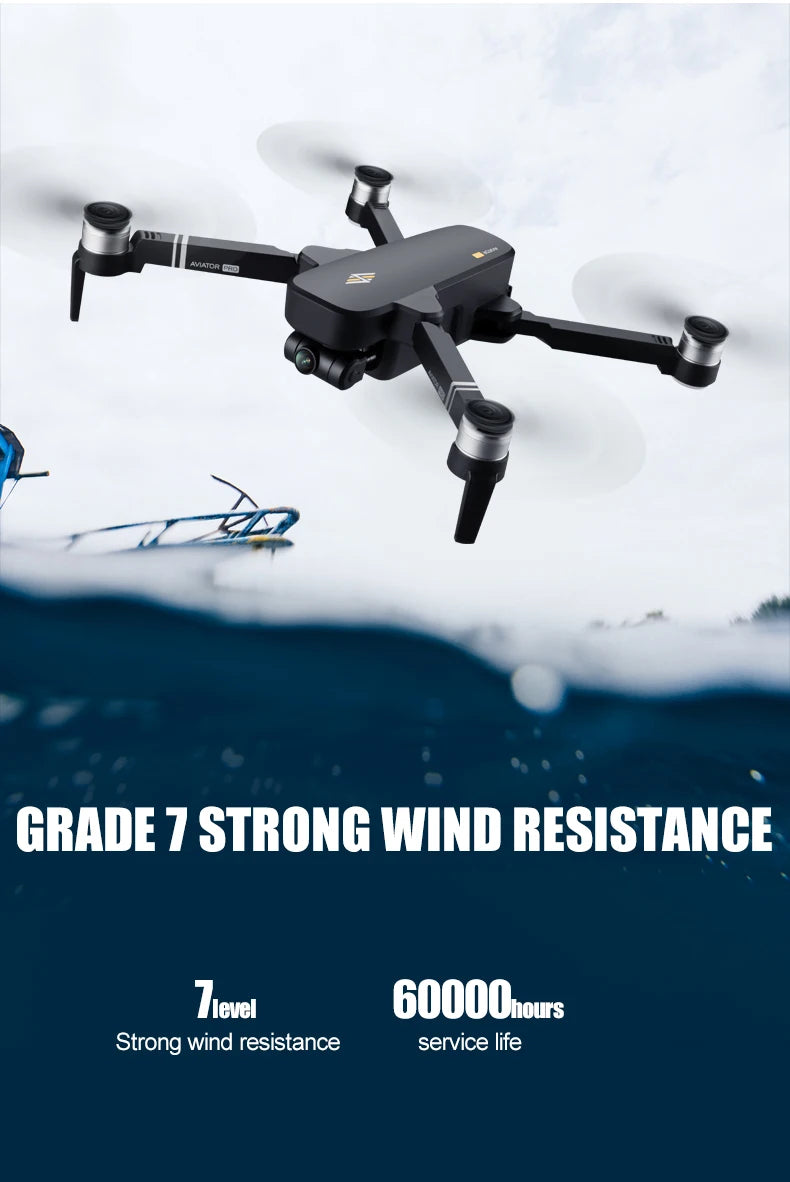 8811 Pro Drone مع بطاقة SD 32G/64 TF - 5G WIFI FPV RTR مع كاميرا 6K HD 2 محور مضادة للاهتزاز ذاتية التثبيت Gimbal Dron كاميرا احترافية بدون طيار 26 8811 Pro Drone, GRADE 7 STRONG WIND RESISTANCE Ilevel 6OOOOhours