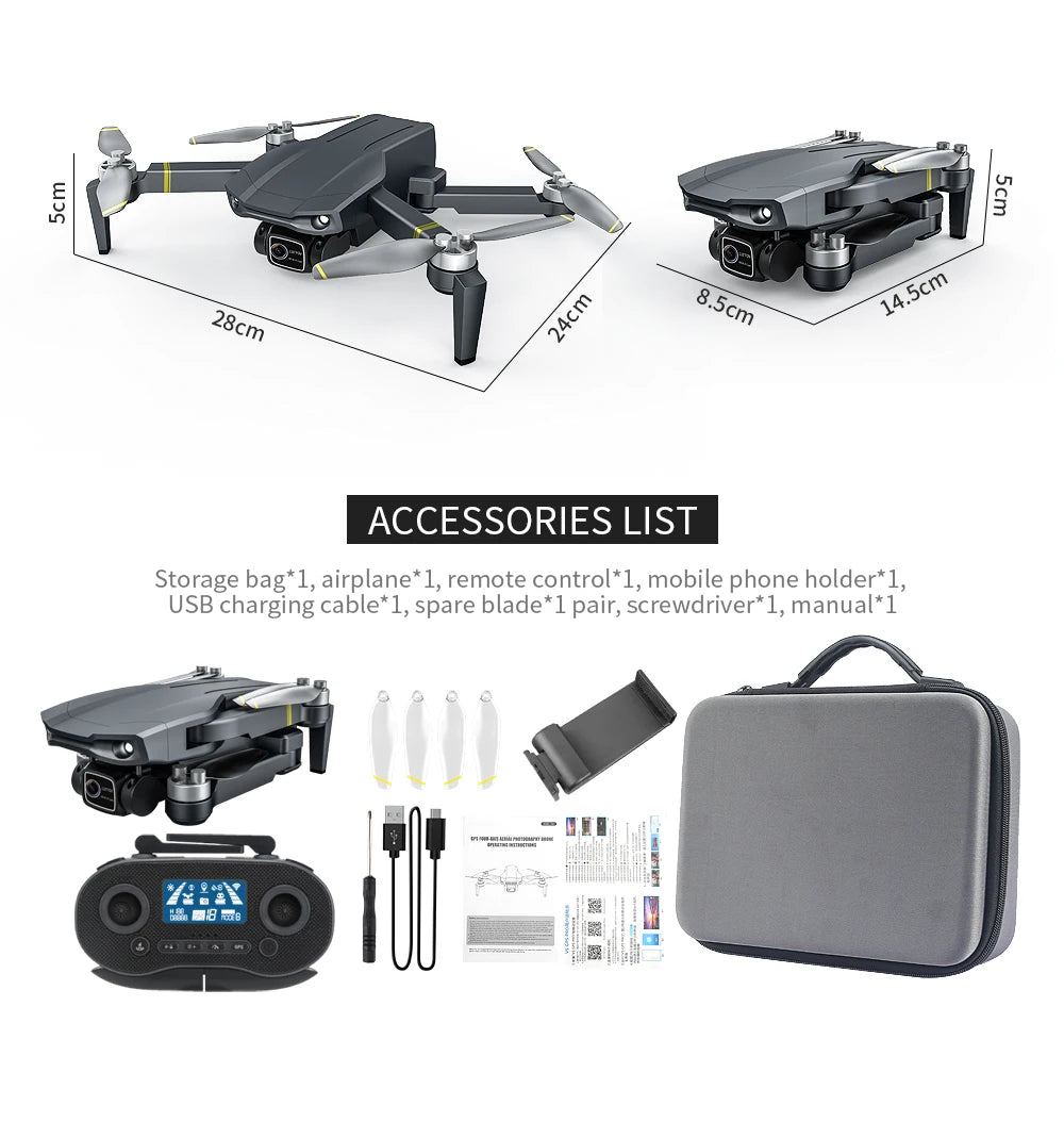 WYFA X3 Drone 