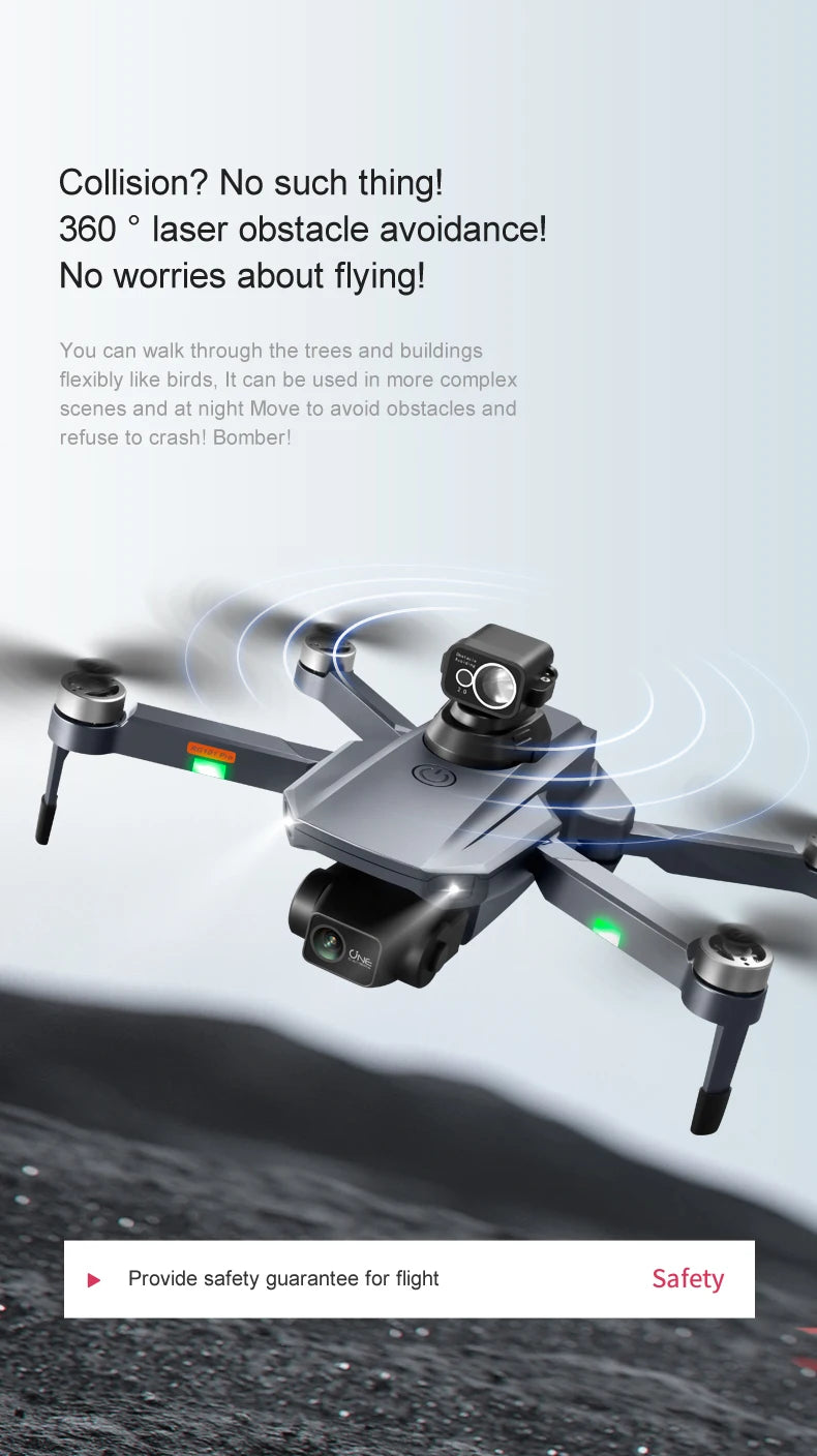RG101 Pro Drone, cnn.com's ireport.com offers a complete guide to