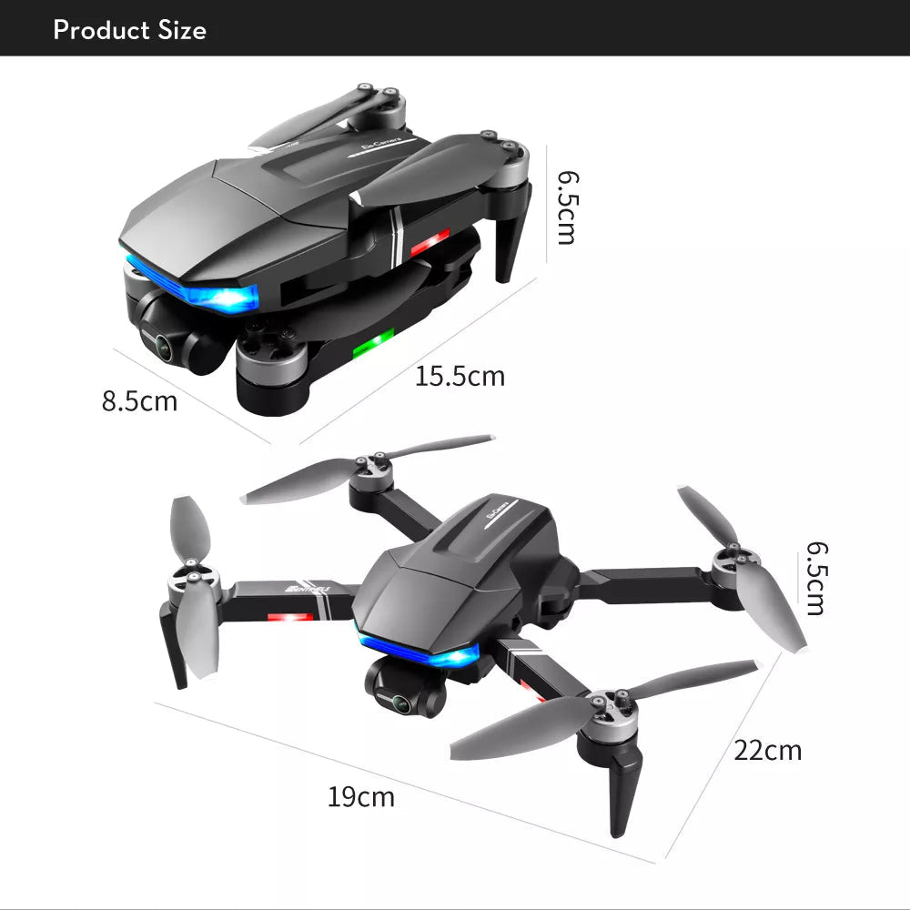 LSRC S7S Drone 5