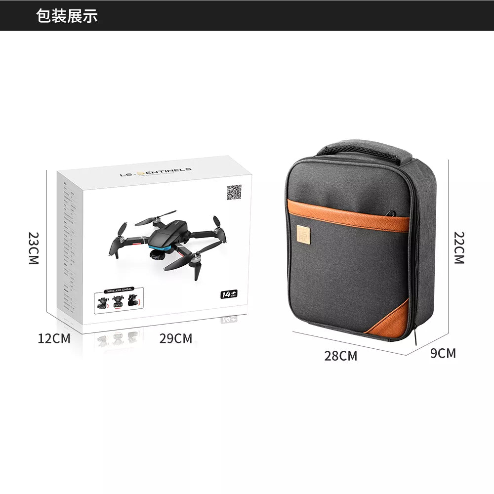LSRC S7S Drone, super long endurance 7.6v 3000mAh / 22.8wh Ma lithium battery,