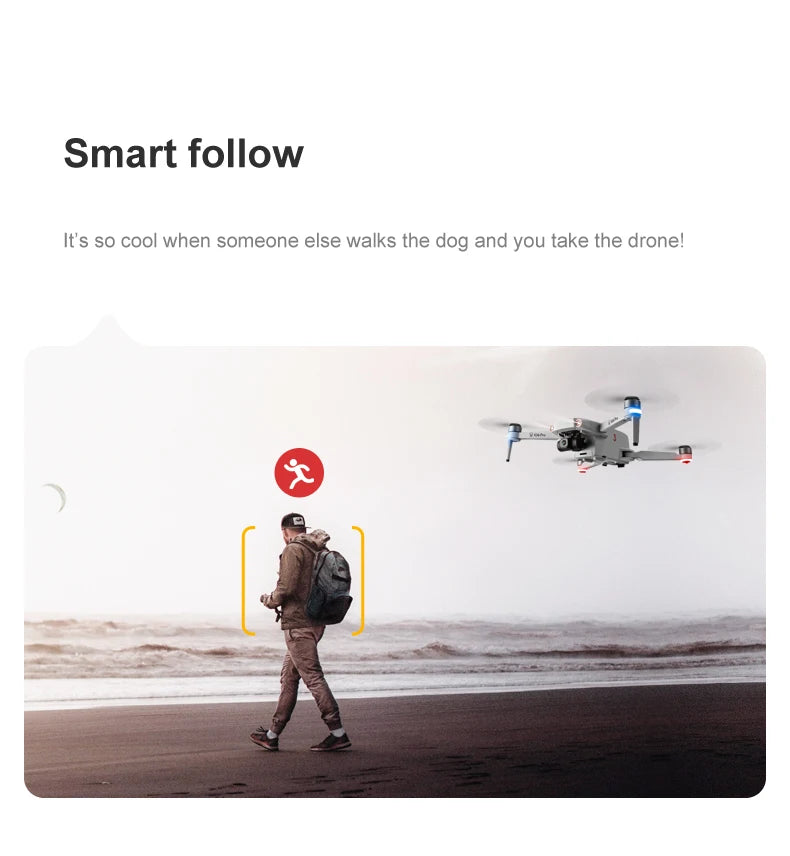106 Pro GPS Drone, drones are so cool when someone else walks the dog and you take the dronel 