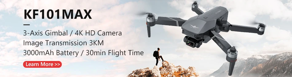 L900 SE MAX Drone, KFIOIMAX 3-Axis Gimbal 4K HD Camera Image Transmission 3