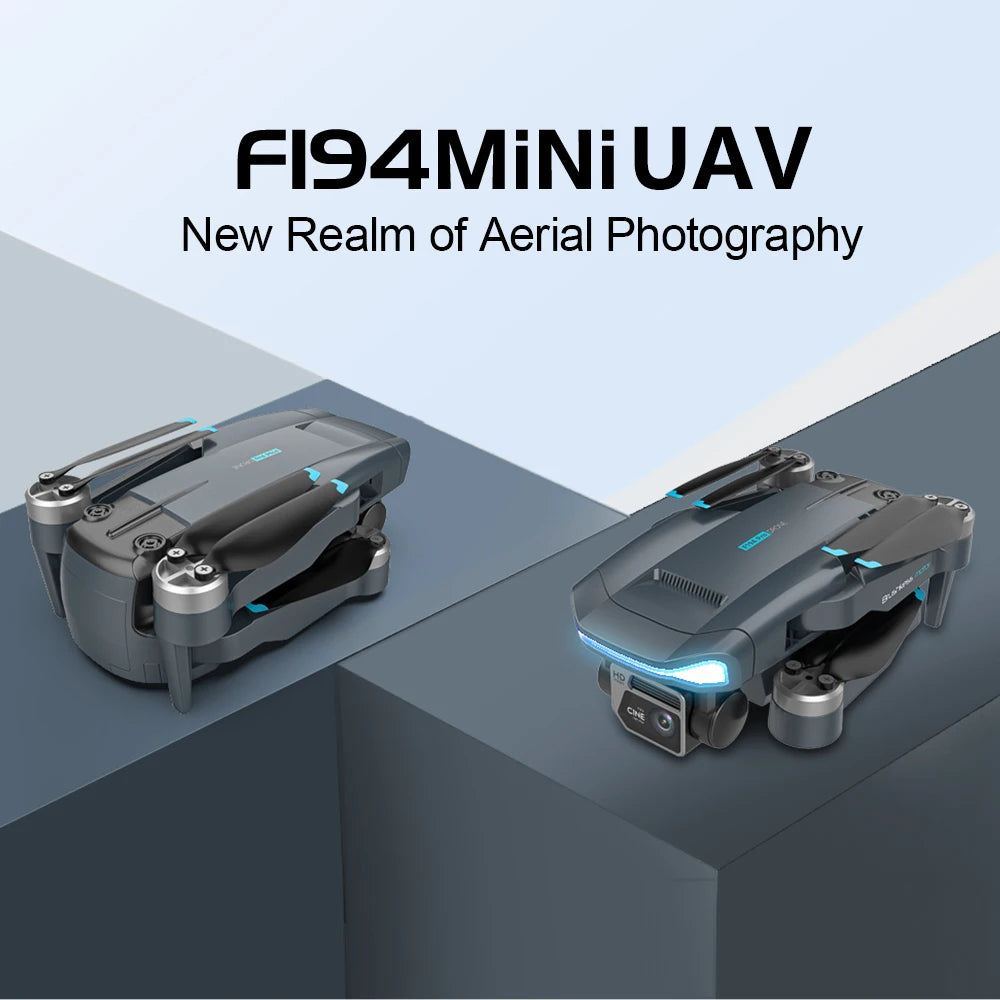 F194 GPS Drone, FI9AMiNiUAV New Realm of Aerial