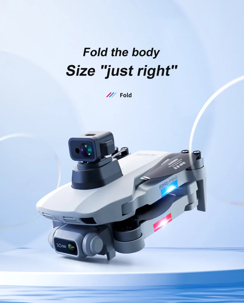 F8 GPS Drone, GPS Drone - 2023 New Drone 6K HD Professional HD Camera GPS 5G