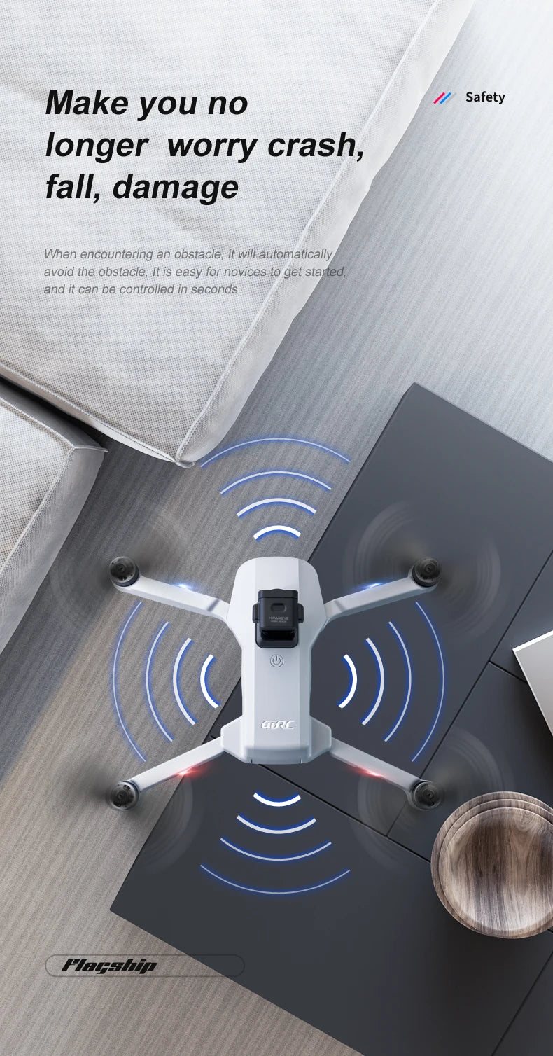 F8 GPS Drone, GPS Drone - 2023 New Dr