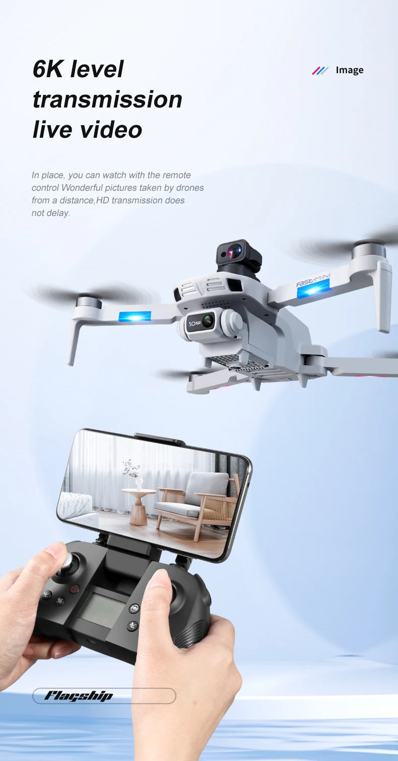 F8 GPS Drone, f7] Flaezgship Fase n: "you can watch