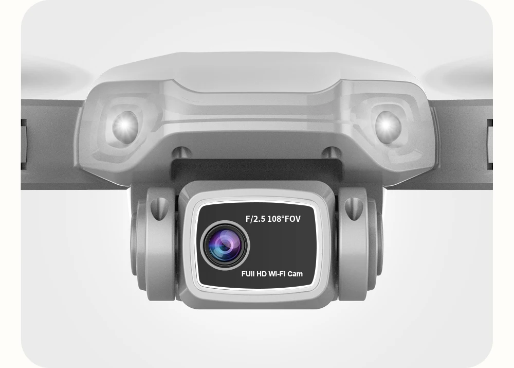 L900 Pro SE MAX Drone, F/2.5 108*FOV FUII HD Wi-Fi
