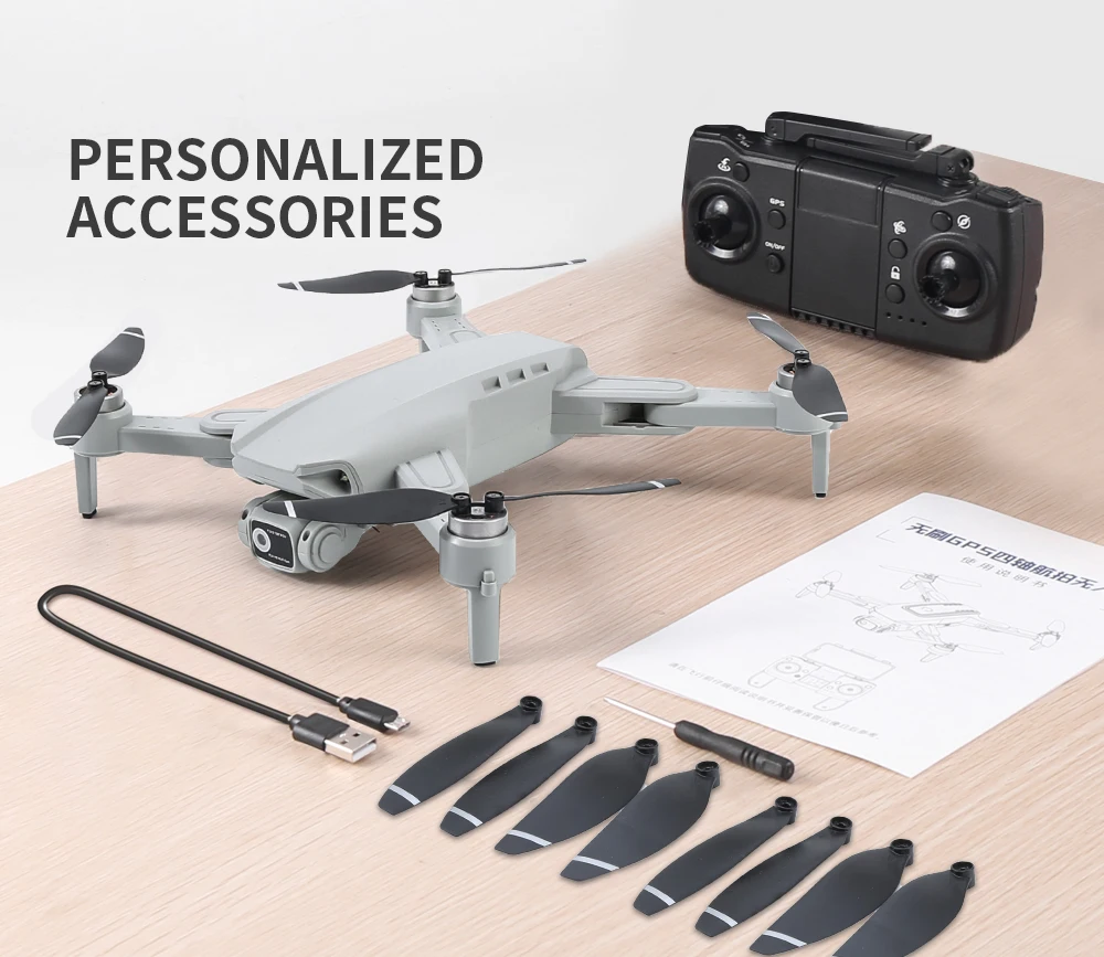L900 Pro SE MAX Drone, PERSONALIZED ACCESSORIES 45gPsEHR
