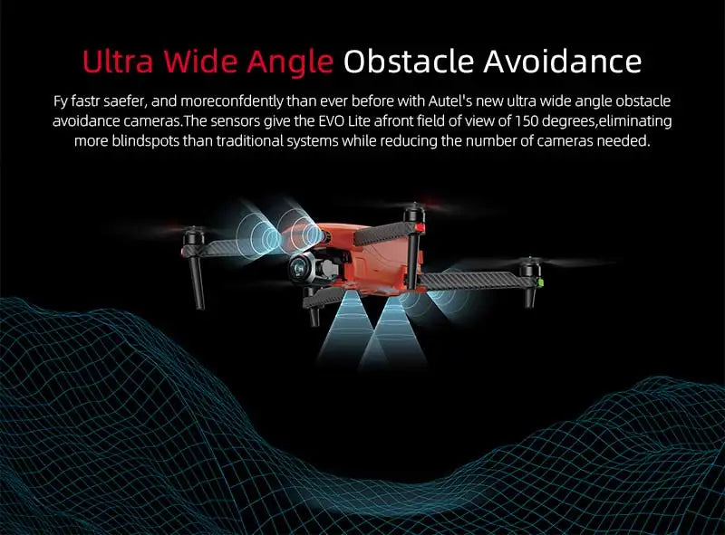 Autel Robotics EVO Lite +, Autel Robotics EVO Lite