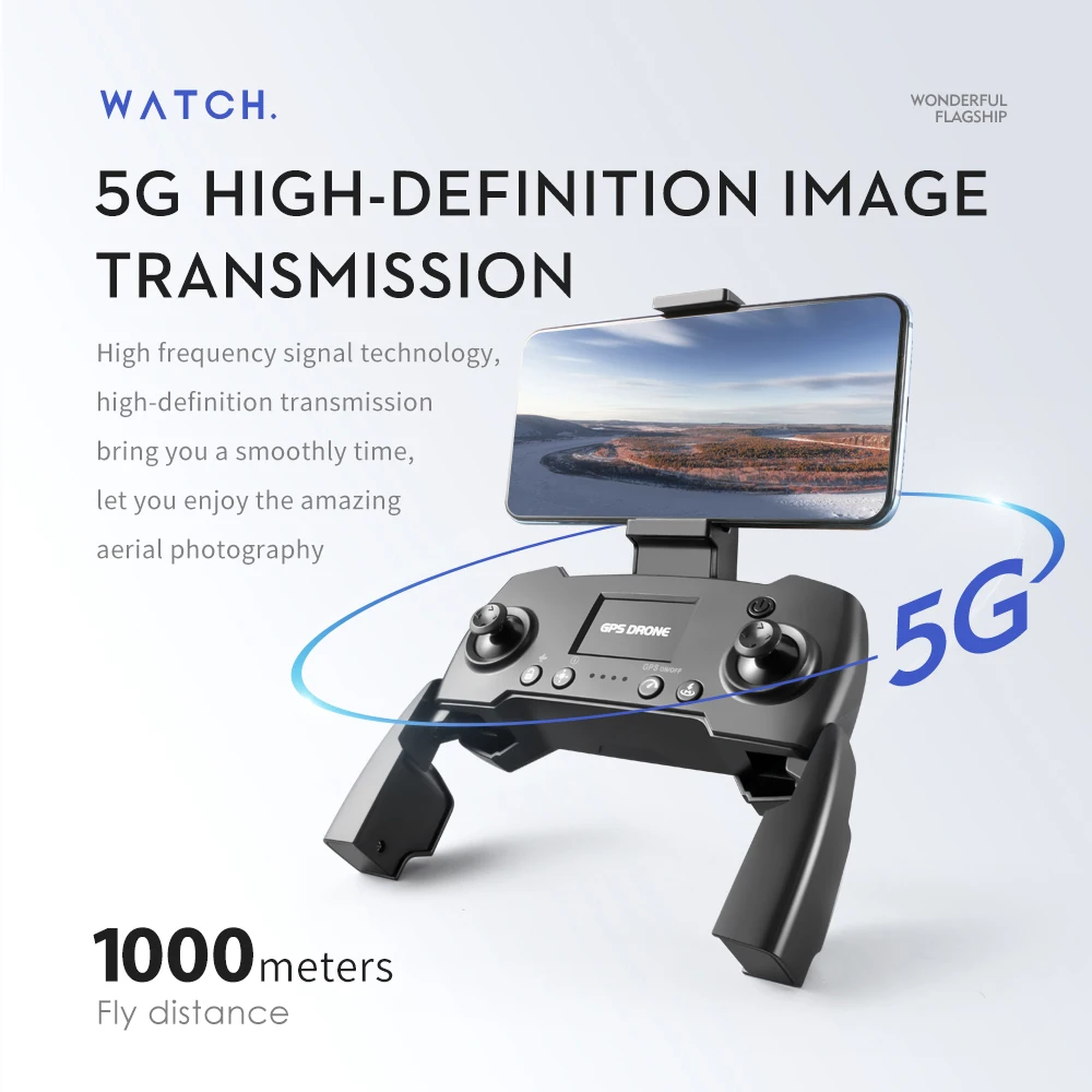 طائرة بدون طيار KBDFA LS38 - كاميرا تصوير جوي احترافية EIS عالية الدقة 6K HD 5G WIFI لتحديد التدفق البصري كوادكوبتر ألعاب كاميرا احترافية بدون طيار 23 KBDFA LS38 Drone, high-definition transmission bring you a smoothly time, let you enjoy the amazing aerial