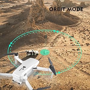 Hubsan Zino Mini SE Drone, Zino Mini Pro will fly on its own according to your plan .