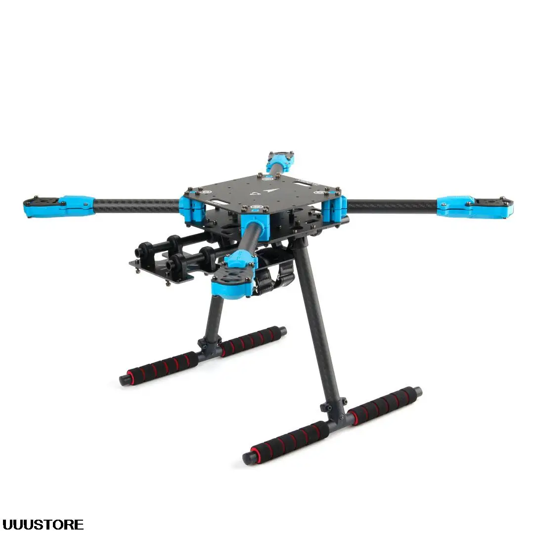 HolyBro X500 V2 Frame Kit / ARF Kit, comes with the X500 V2 Frame Kit and motors, ESCs, power