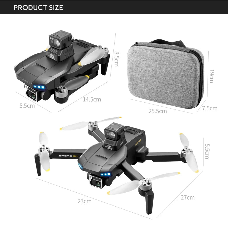S+ GPS Drone - 6K