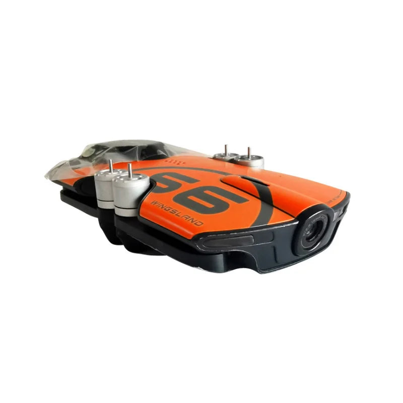 S6 Drone - GPS WI-FI APP Control 4K HD UHD Camera Foldable Arm Pocket Selfie Drone WiFi FPV RC Quadcopter Professional Camera Drone 20 S6 Drone, Hence, you can go on a carefree