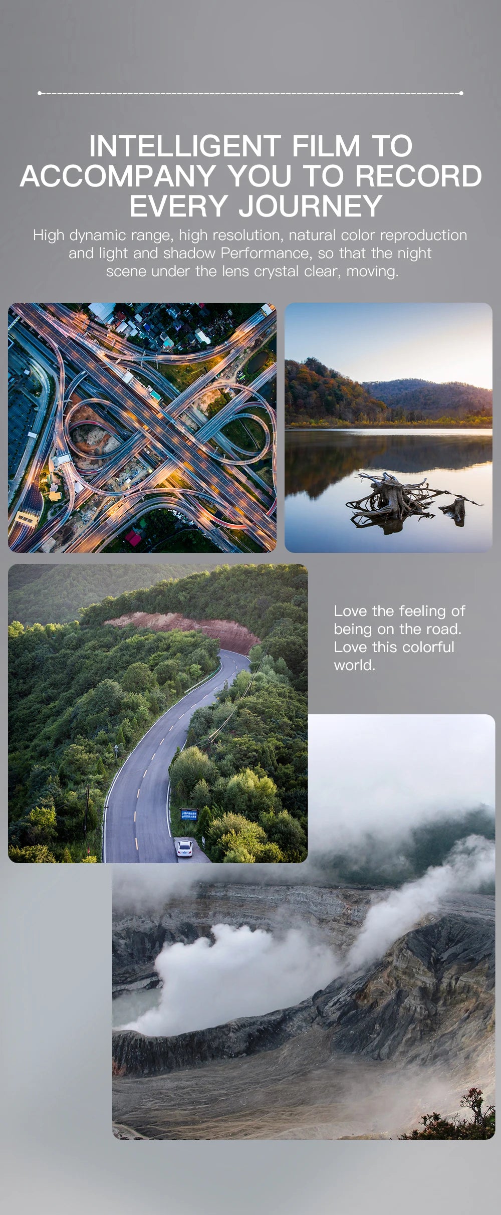 ZLL SG906 MINI SE Drone, INTELLIGENT FILM TO ACCOMPANY YOU TO RECORD EVERY