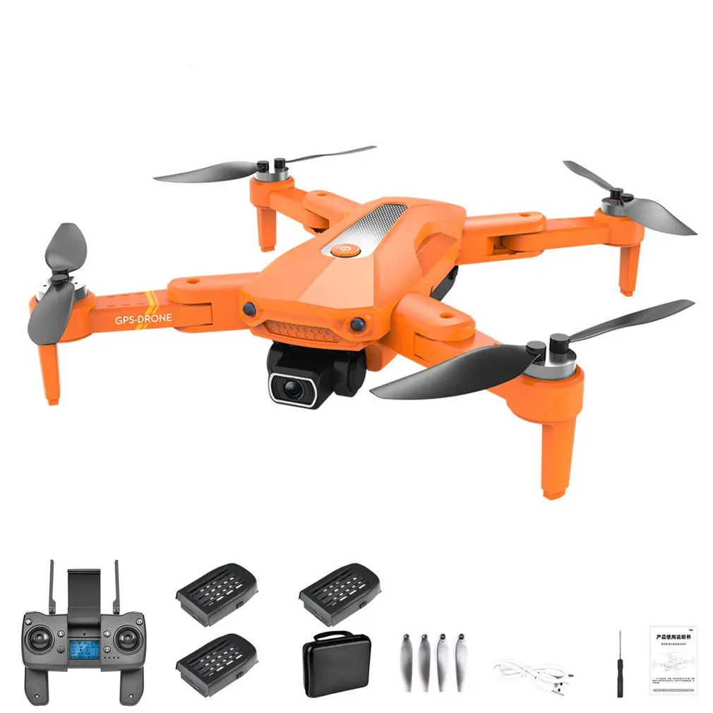 K80 PRO Drone - GPS Drone 4K HD Camera Professional Aerial Photography Brushless Motor Foldable RC Quadcopter Toy Gift Professional Camera Drone 16 K80 PRO Drone - GPS Drone 4K HD Camera Professional Aerial Photography