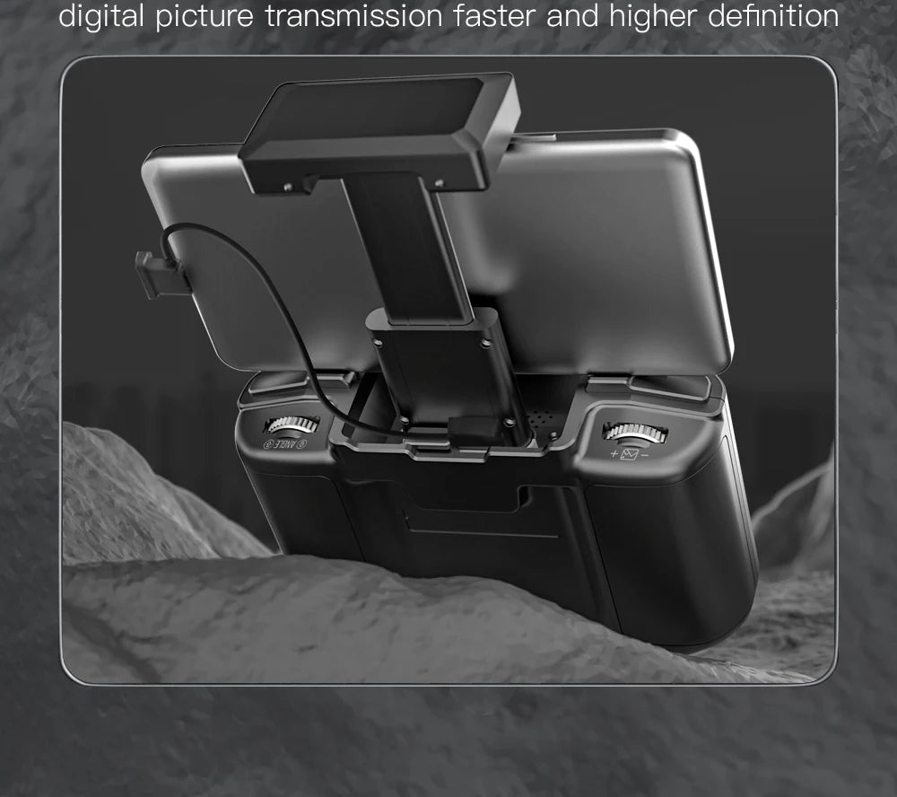 SJRC F22S 4K HD PRO Drone - With 4K HD Camera 2-Axis Gimbal HD Camera Obstacle Avoidance GPS 5G WiFi FPV Quadcopter RC Drone Helicopter Professional Camera Drone 23 SJRC F22S 4K HD PRO Drone, digital picture transmission faster and higher definition OJw@