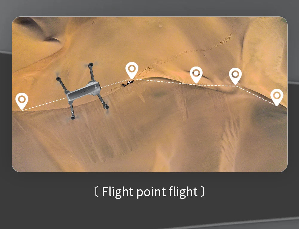 SJRC F22S 4K HD PRO Drone - With 4K HD Camera 2-Axis Gimbal HD Camera Obstacle Avoidance GPS 5G WiFi FPV Quadcopter RC Drone Helicopter Professional Camera Drone 34 SJRC F22S 4K HD PRO Drone, 8, HD wide Angle 100°, adjustable camera 80°