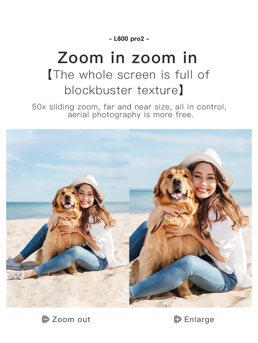 L800 Pro 2 Drone - 4K HD Camera 3-Axis Gimbal 5G WIFI Dron Obstacle Avoidance Brushless Motor RC Professional FPV Quadcopter Professional Camera Drone 42 L800 Pro 2 Drone - 4