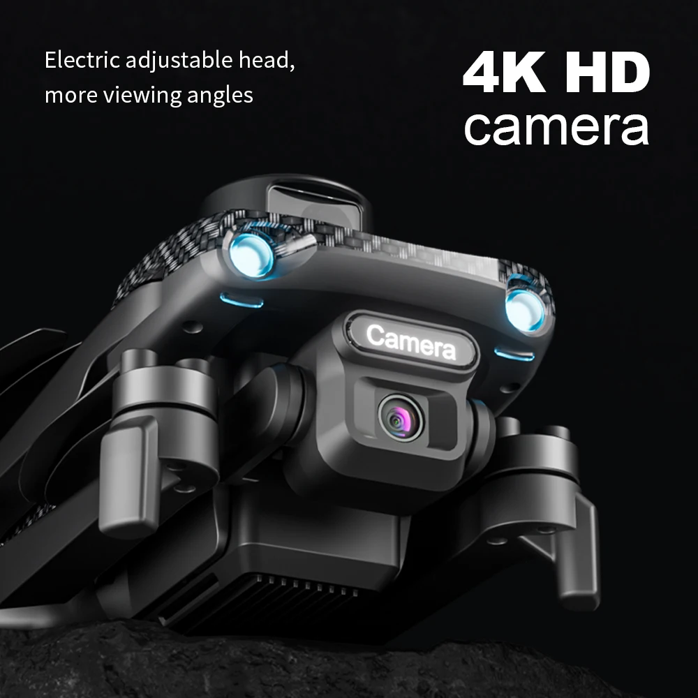 KBDFA U99 Drone, Gamera's head is adjustable, 4K HD more