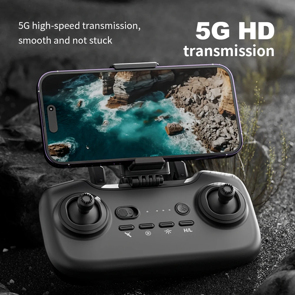 KBDFA U99 Drone, 5G high-speed transmission, 56 HD smooth and not stuck transmission 