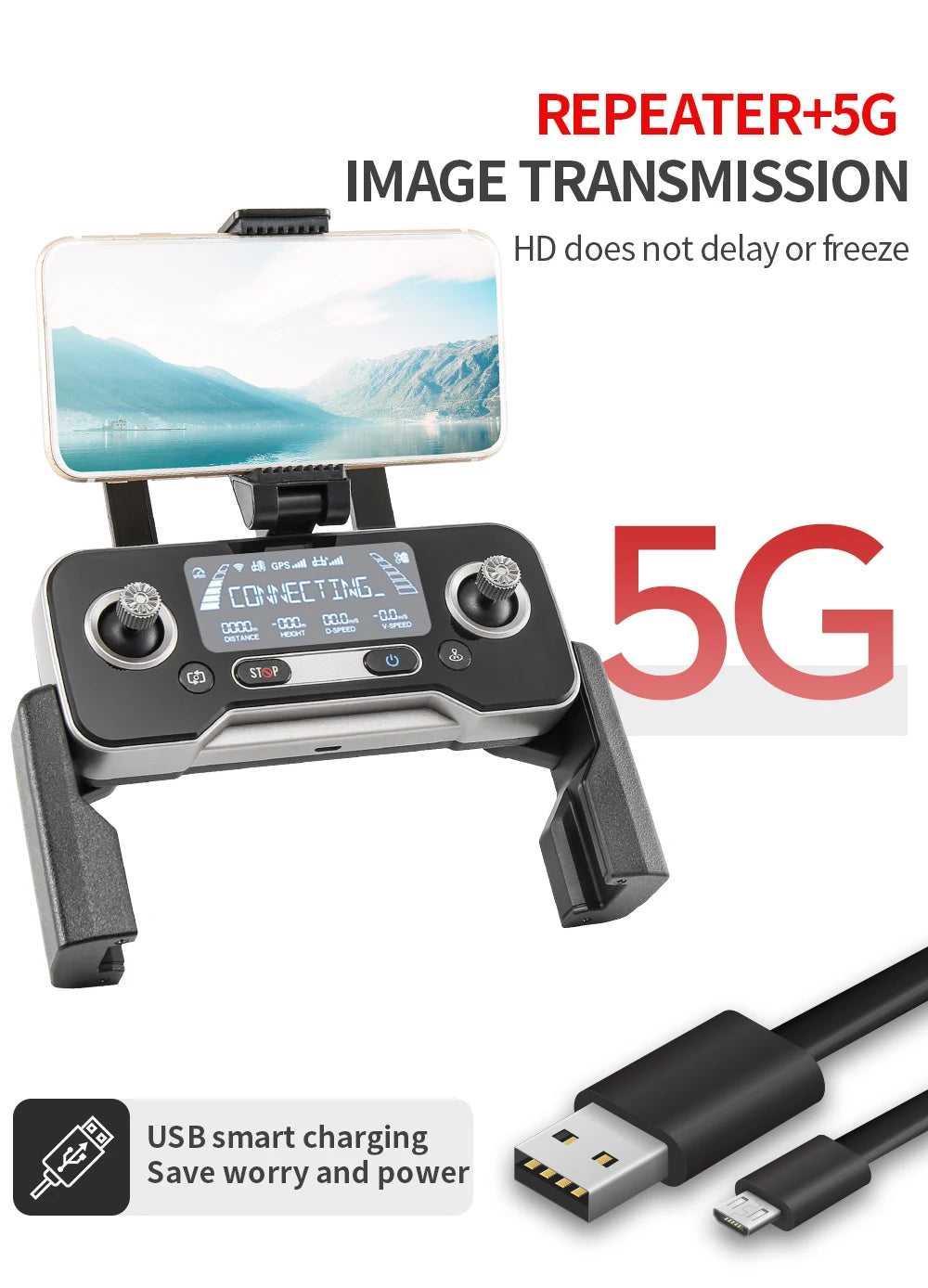 SJRC F11 / F11S  Pro Drone, GPS mll d-Bail D8D coNNECTING 08 L