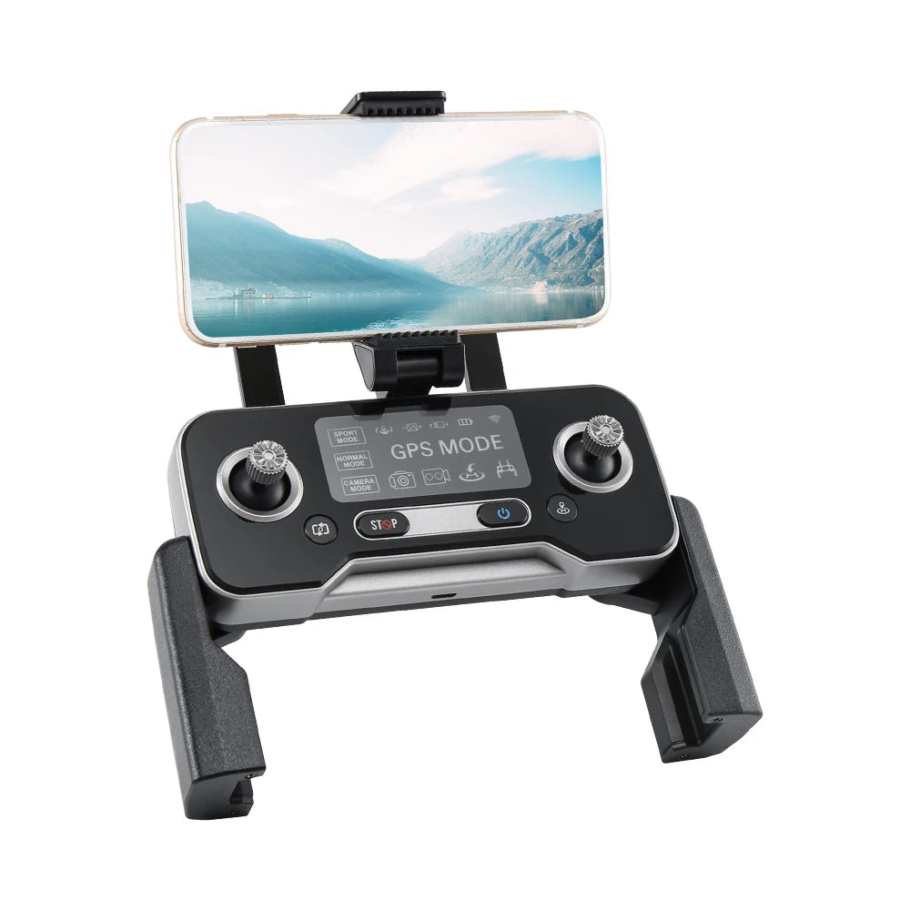 SJRC F11 / F11S Pro Drone - With 4K HD Camera 3KM WIFI GPS EIS 2-axis Anti-Shake Gimbal FPV Brushless Quadcopter Professional RC Dron Professional Camera Drone 85 SJRC F11 / F11S Pro Drone, GPS FIXED-POINT POSITIONING Positioning awareness makes flying more