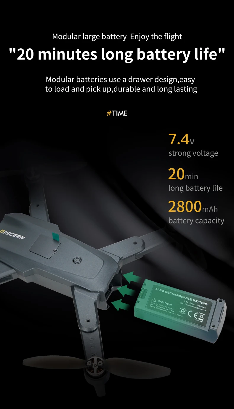 JJRC X21 Drone, drawer design,easy to load and pick up,durable and long lasting #TIME 7.