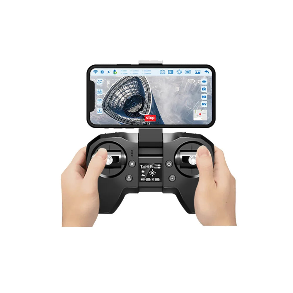 Visuo XS818 GPS Drone - 1800mAh 5G Wifi FPV 4K HD Dual Camera Optical-Flow RC Quadcopter Drones Professional Camera Drone 21 Visuo XS818 GPS Drone, don't over-charge, or over-discharge batteries