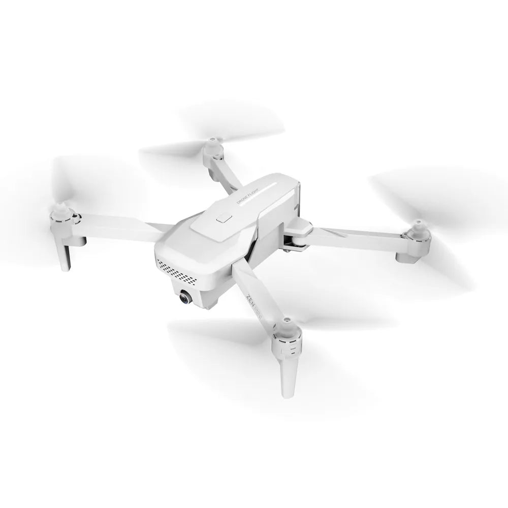 Visuo XS818 GPS Drone - 1800mAh 5G Wifi FPV 4K HD Dual Camera Optical-Flow RC Quadcopter Drones Professional Camera Drone 55 Visuo XS818 GPS Drone, the aircraft will fix the controlling cellphone and follow the operator whichever direction he moves .