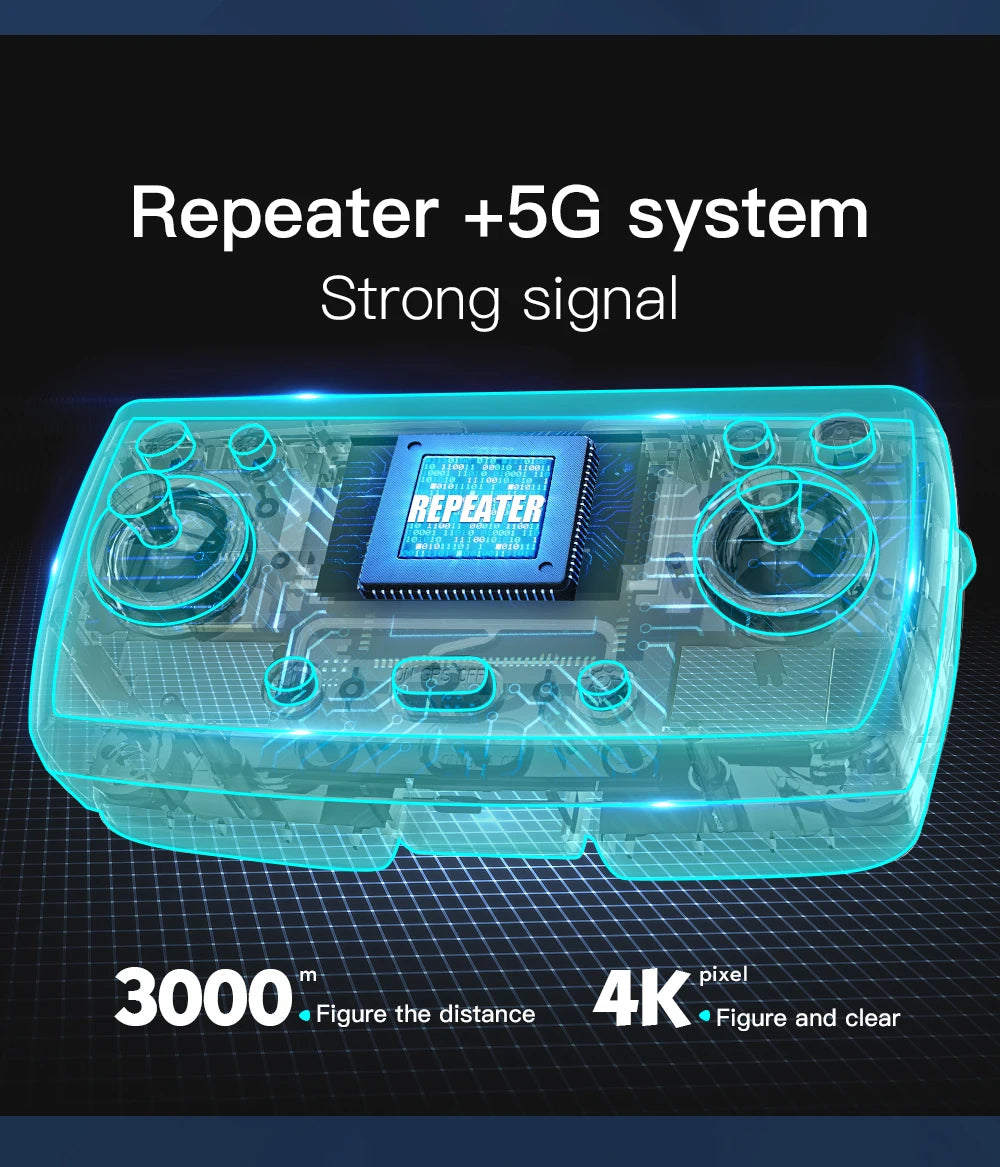 ZLL SG908 MAX Drone - 4K HD Camera Obstacle Avoidance 5G 3-Axis Gimbal 3Km GPS Wifi Profesional Dron Foldable Quadcopter Professional Camera Drone 24 ZLL SG908 MAX Drone, Repeater +SG system Strong signal Voan 35181 33181 REPEATER