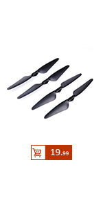 Ruko F11 GIM2 Drone, high quality brushless motor, which is powerful but with low noise, you can enjoy the quite