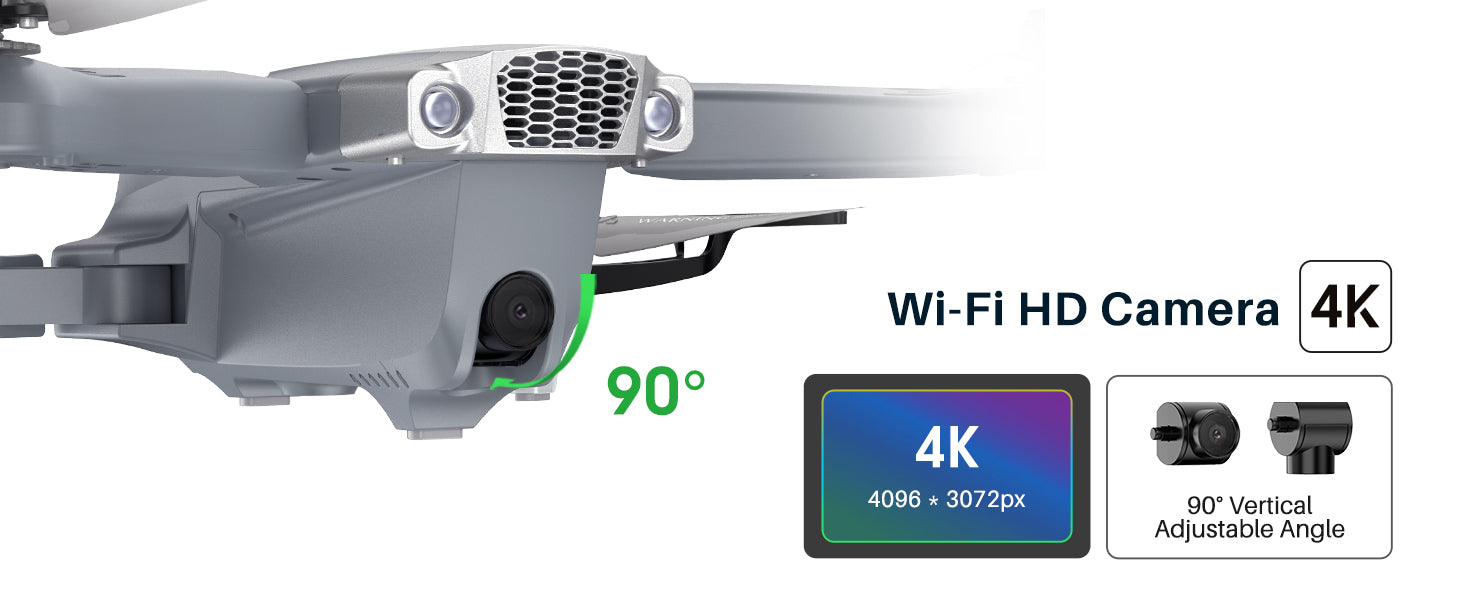 SYMA X500 4K HD Drone, SYMA X500 4K HD