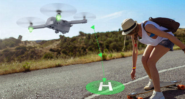 SYMA X500 4K HD Drone, drones are equipped with up to 12 satellites . the drones can