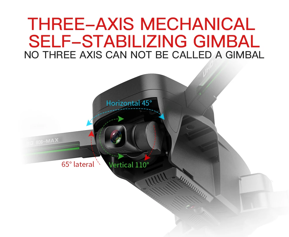 JINHENG SG906 Max GPS Drone, JINHENG SG906 Max