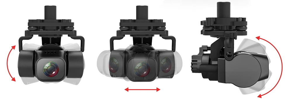 JINHENG SG906 Max GPS Drone, SG906 Max GPS Drone features : app-controlled features: auto return features