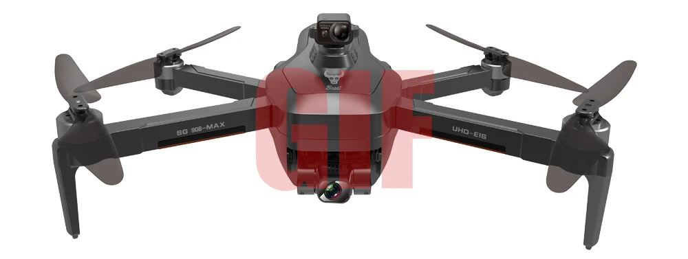 JINHENG SG906 Max GPS Drone, SG906 Max GPS Drone features : app-controlled features: auto return features
