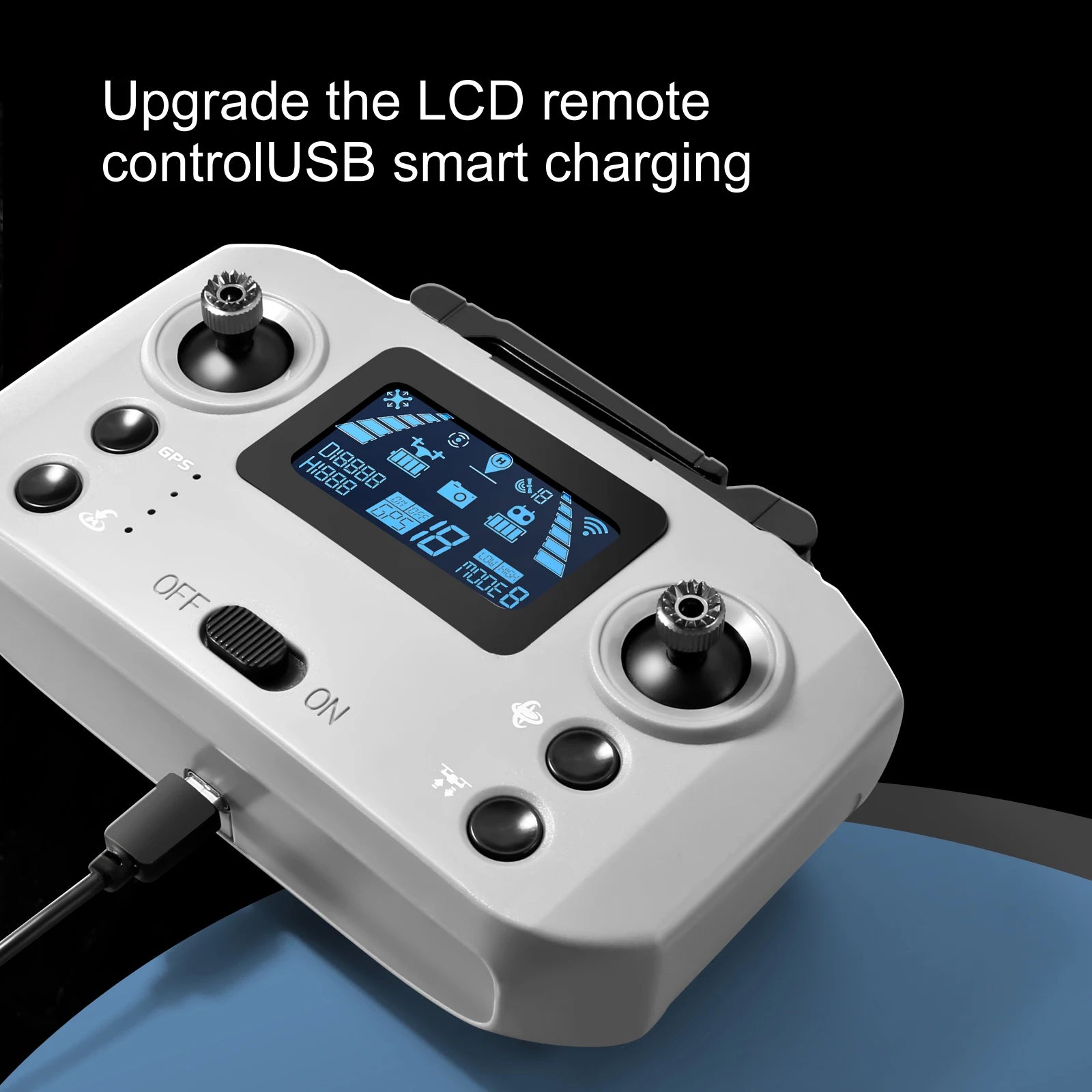 S155 Drone - GPS 2.5K HD Dual Camera With Obstacle Avoidance Helicopter Profesional Brushless Dron Bearing 500g RC Plane Toys 28 S155 Drone, HIBBB @B 6ps LoukisH PoDE8 OFF