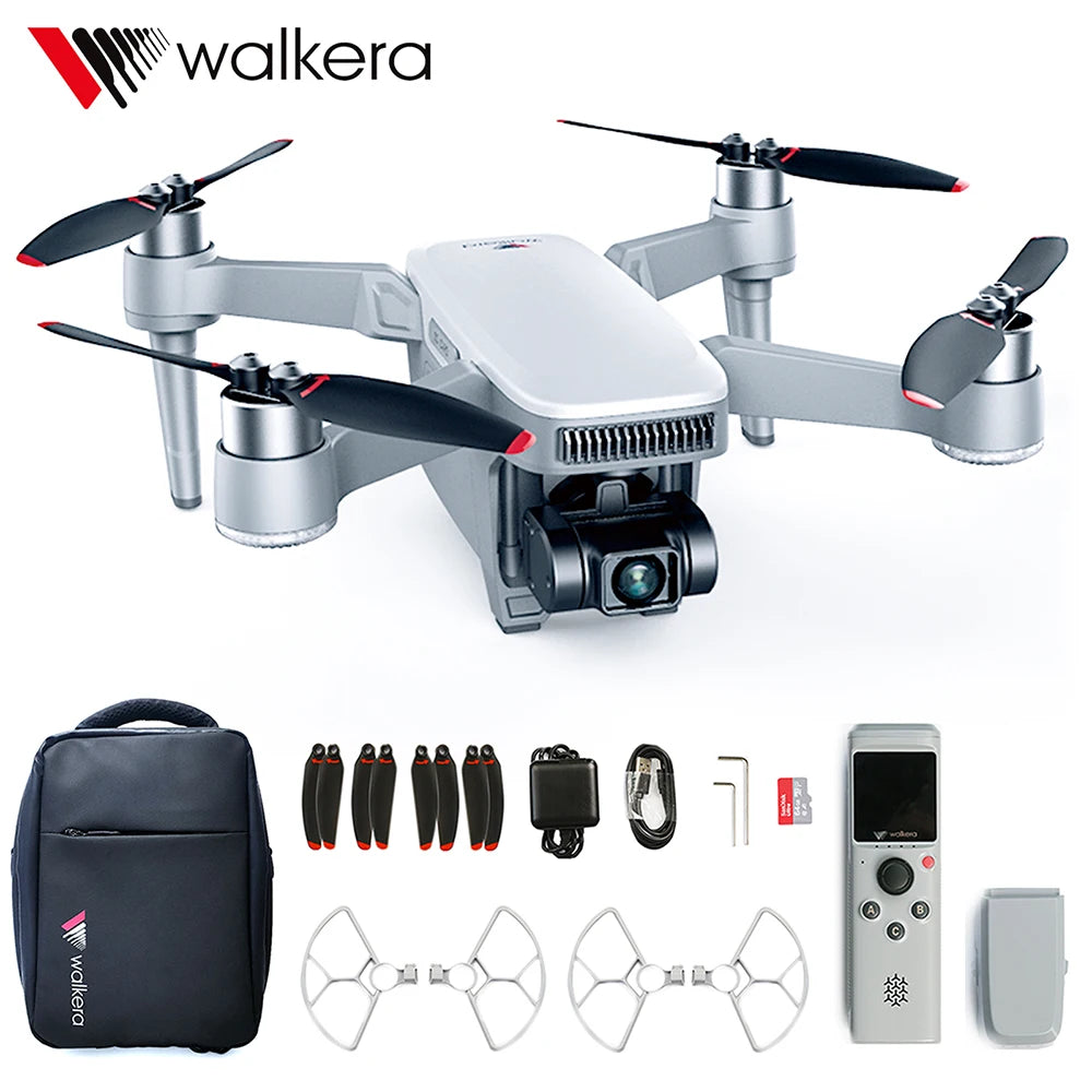 Walkera T210 Drone - 4k Camera for Adults Professional GPS Video Voice FPV Drones RC Toys RC Drone 4k Drone Camera Professional Camera Drone 10 Walkera T210 Drone, 2.Please contact us before you are going to give us bad review
