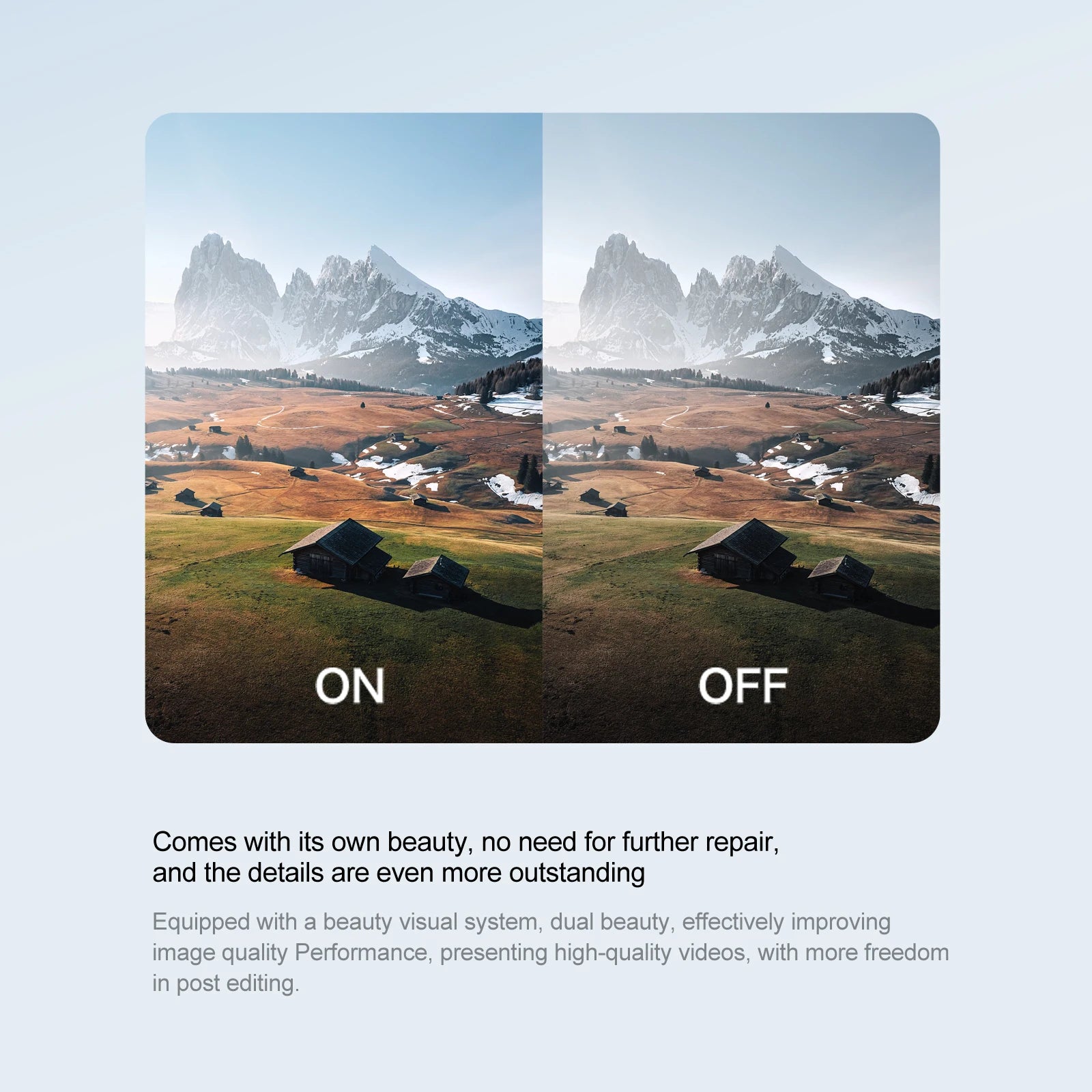 S155 Pro GPS Drone, on OFF comes with its own beauty, no need for further repair, and the details are