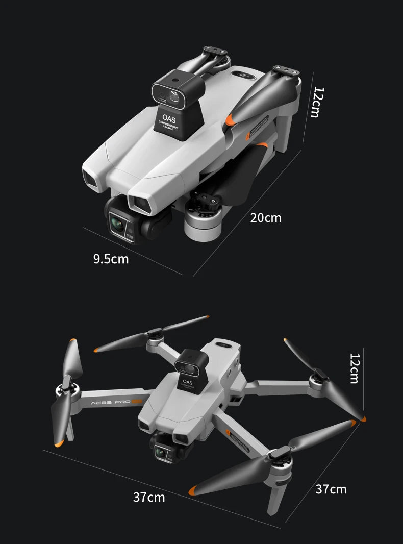 AE86 Pro Max Drone - GPS 4K HD Camera Three Axis Mechanical Pan Tilt Camera Brushless Laser Obstacle Avoidance GPS Drones toys 29 AE86 Pro Max Drone, Thank you for your interest in my product