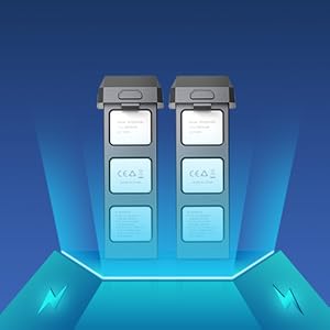 Holy Stone HS720 GPS Drone, Lets the viewer immerse themselves in the video