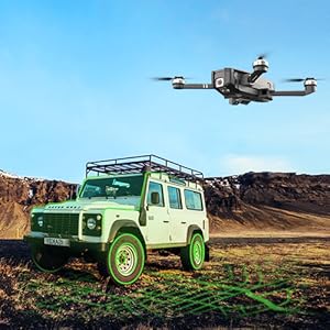 Holy Stone HS720 GPS Drone - with 4K HD UHD Camera for Adult