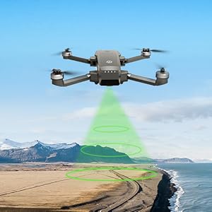 Holy Stone HS720 GPS Drone - with 4K HD UHD Camera for Adult