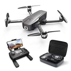 Holy Stone HS720 GPS Drone, Never lose the drone.