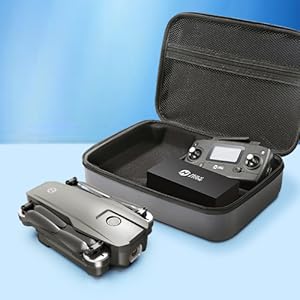 Holy Stone HS720 GPS Drone, Lets the viewer immerse themselves in the video