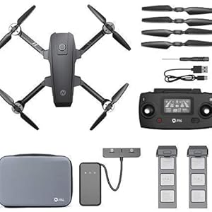 Holy Stone HS720 GPS Drone, the HS720 follow me feature has you covered
