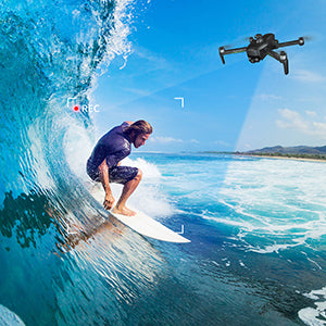 193MAX2 GPS Drone - with 4K HD Camera for Adults,9800ft HD Video Transmission,Obstacle Avoidance,3-Axis Gimbal Quadcopter with EIS Anti-shake ,Brushless Motor Level 7 Wind Resistance,Auto Return Home Professional Camera Drone 15 193MAX2 GPS Drone, the drone will launch the RETURN TO HOME function automatically if